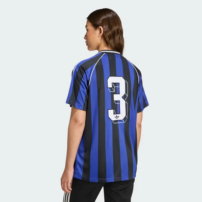 Maglia adidas Originals Beads Semi Lucid Blue miniatura 2