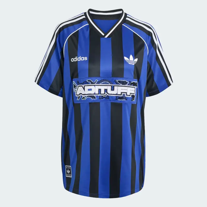 Maglia adidas Originals Beads Semi Lucid Blue miniatura 4