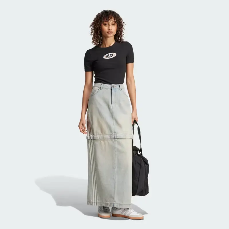 Maglia adidas Originals Black miniatura 3