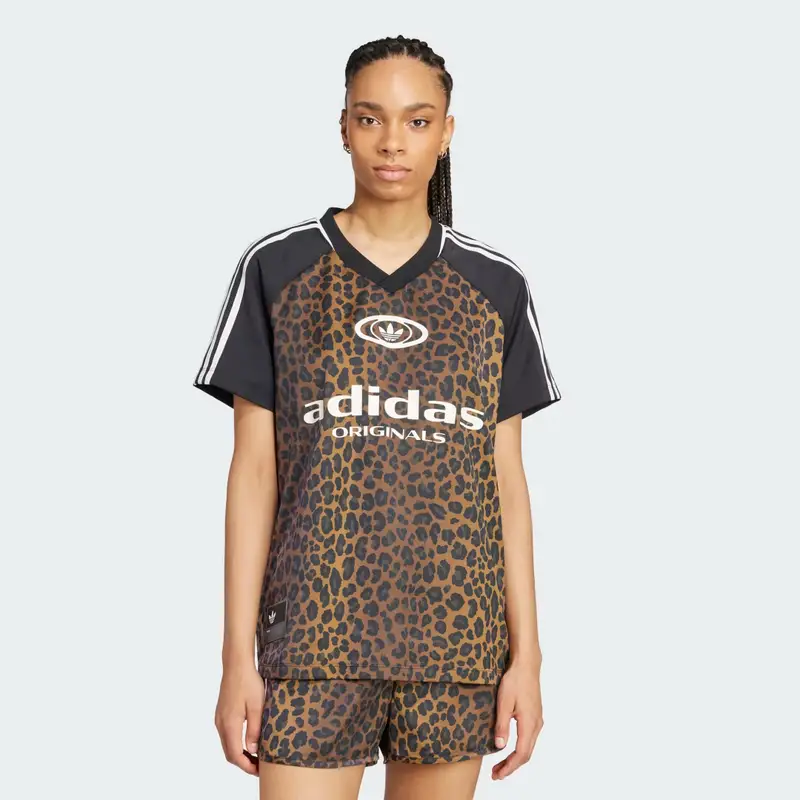 Maglia adidas Originals Satin Multicolor