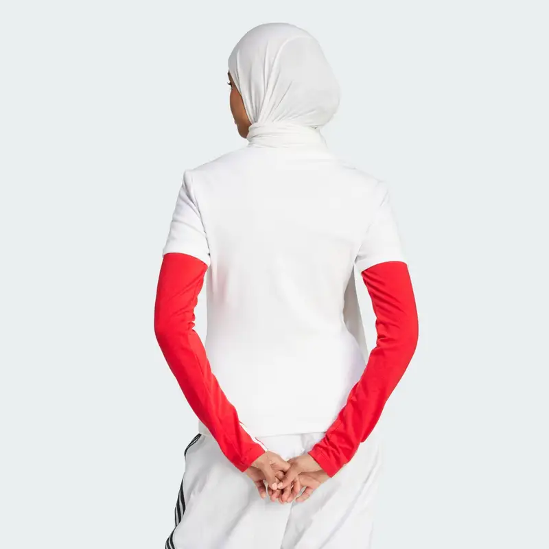 Maglia adidas Originals White miniatura 2