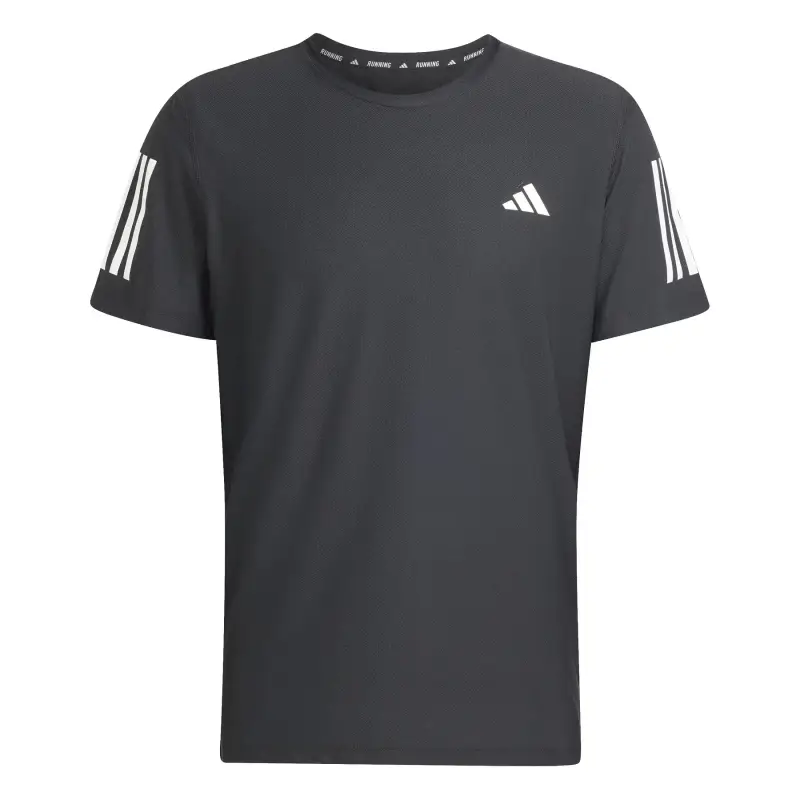 Maglia Adidas Own the Run Noir