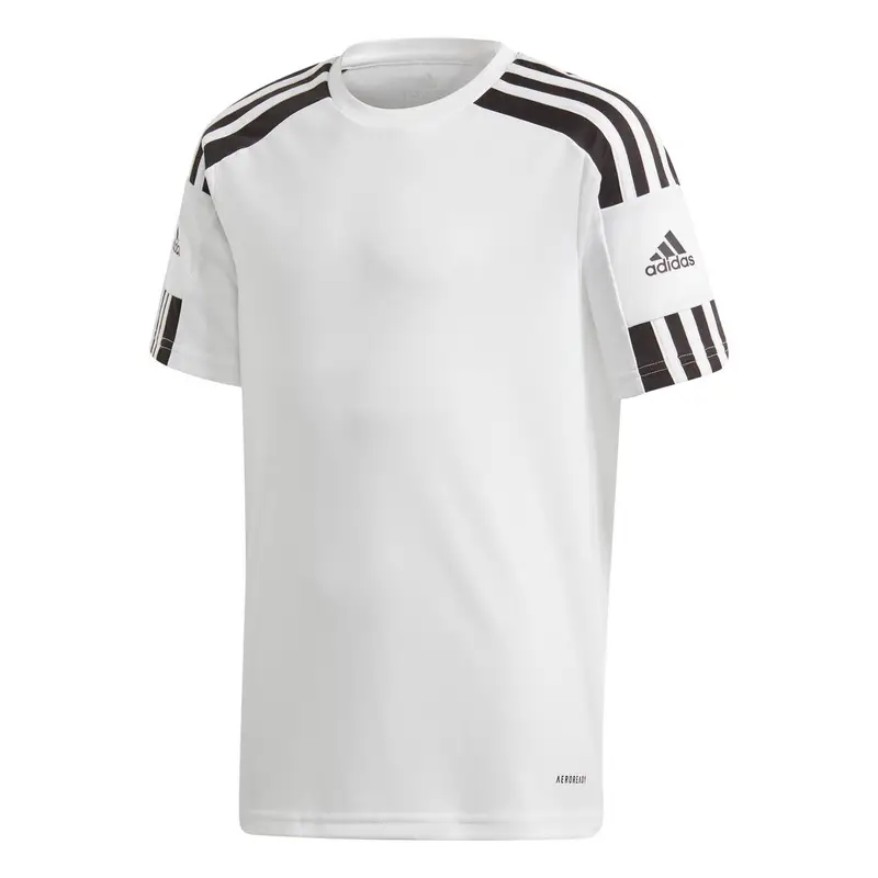 Maglia adidas Squadra 21 per bambini | Adidas Bianco