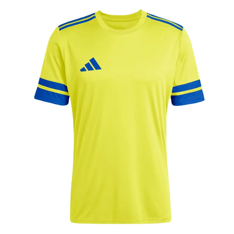 Maglia adidas Squadra25 Jersey Jaune