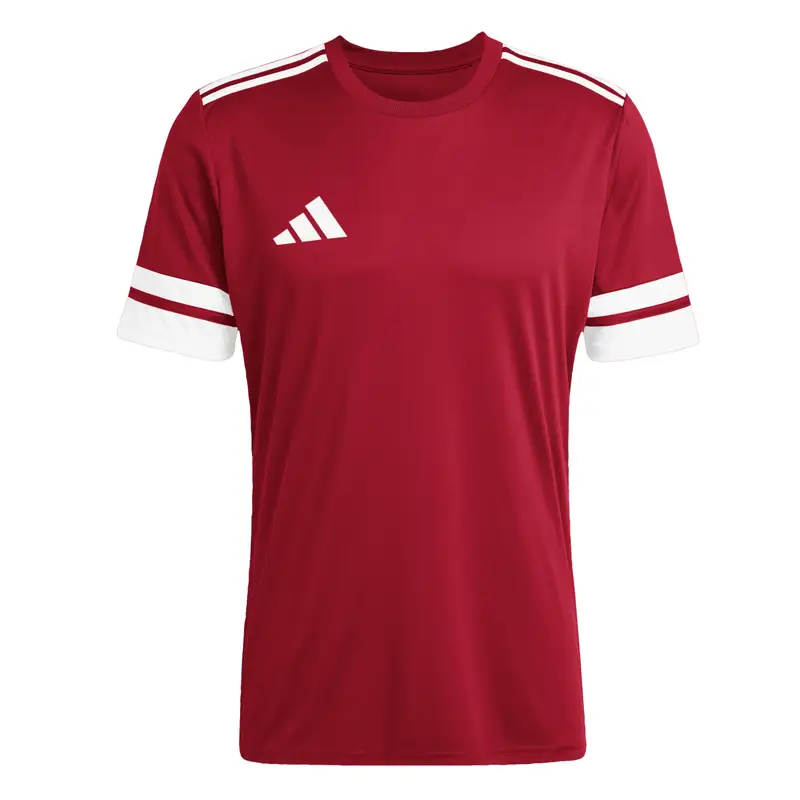 Maglia adidas Squadra25 Rouge