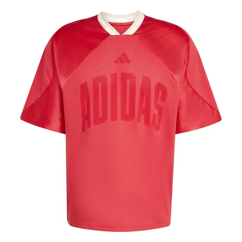 Maglia adidas Stadium Rouge