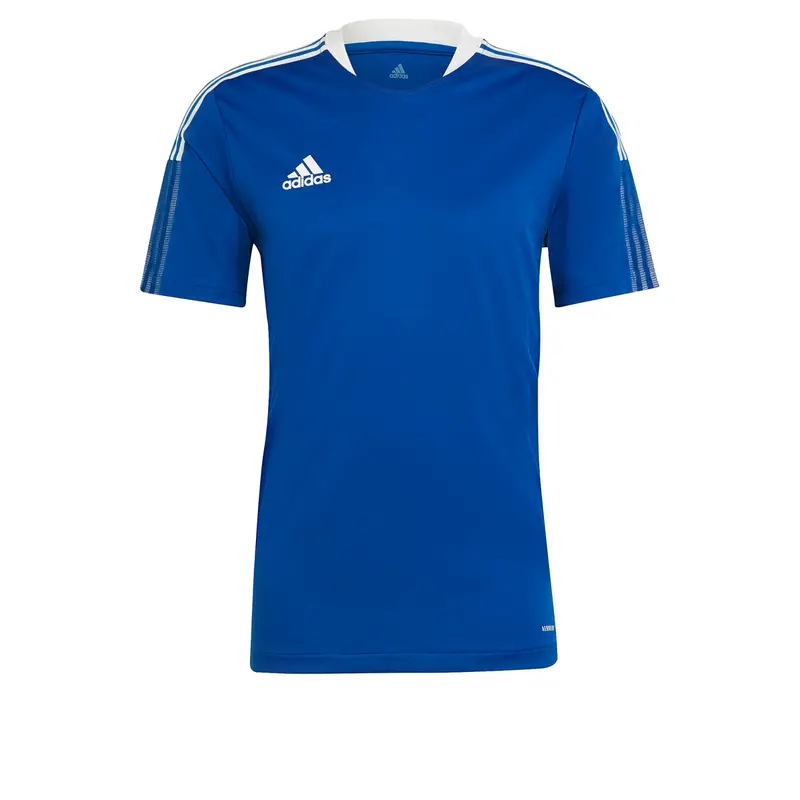Maglia adidas Tiro 21 Training Bleu