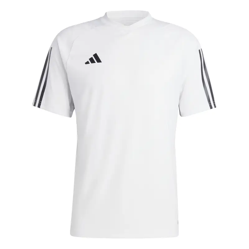 Maglia adidas Tiro 23 Competition Blanc