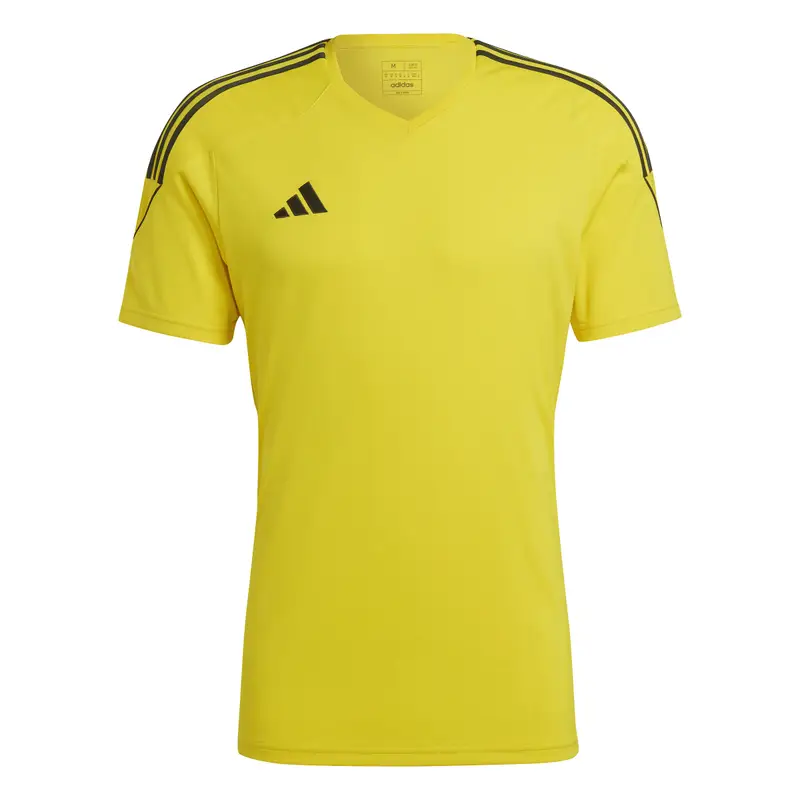 Maglia adidas Tiro 23 League Jaune