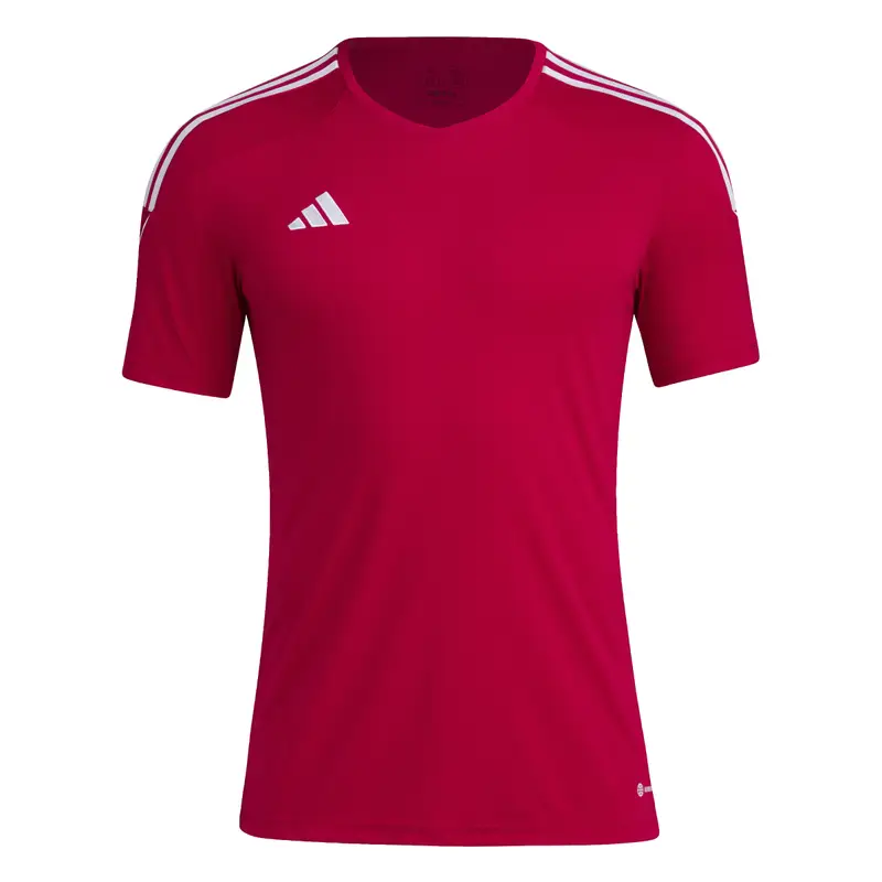 Maglia adidas Tiro 23 League Rouge