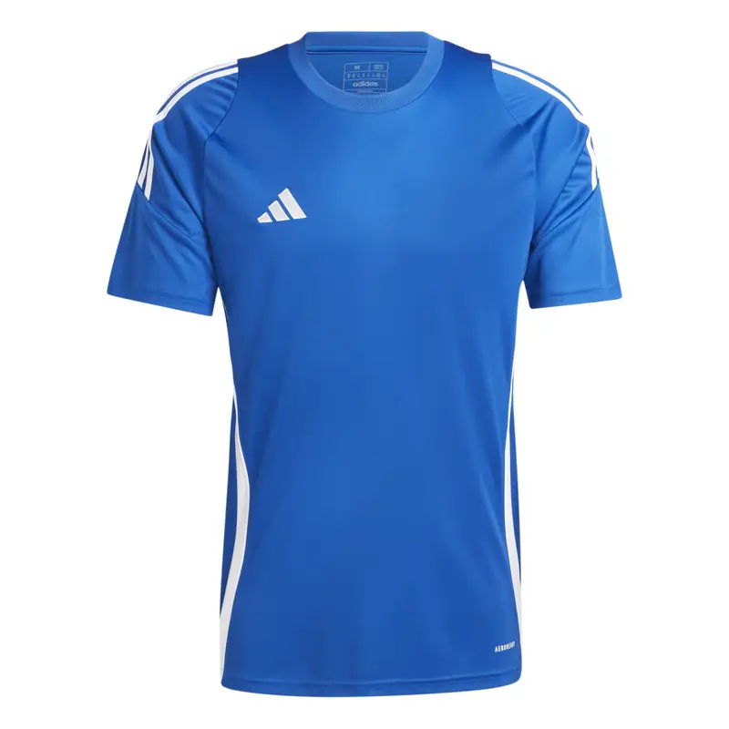 Maglia adidas Tiro 24 Bleu