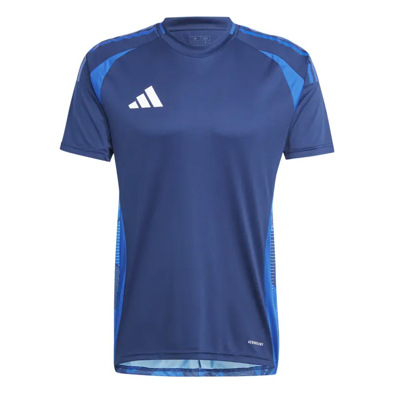 Maglia adidas Tiro 24 Competition Match Bleu