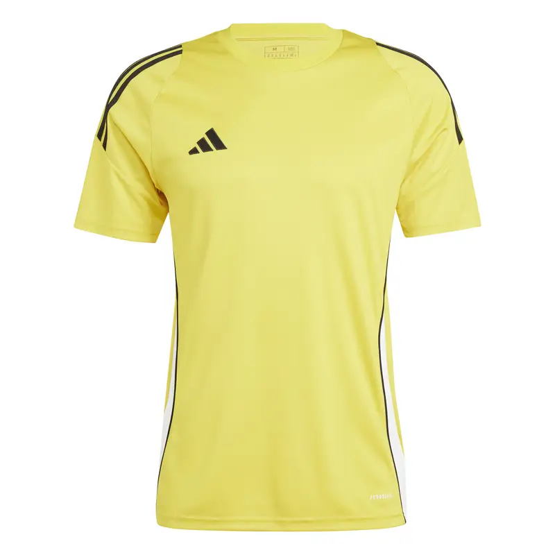 Maglia adidas Tiro 24 Jaune