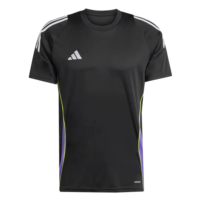 Maglia adidas Tiro 24 Noir