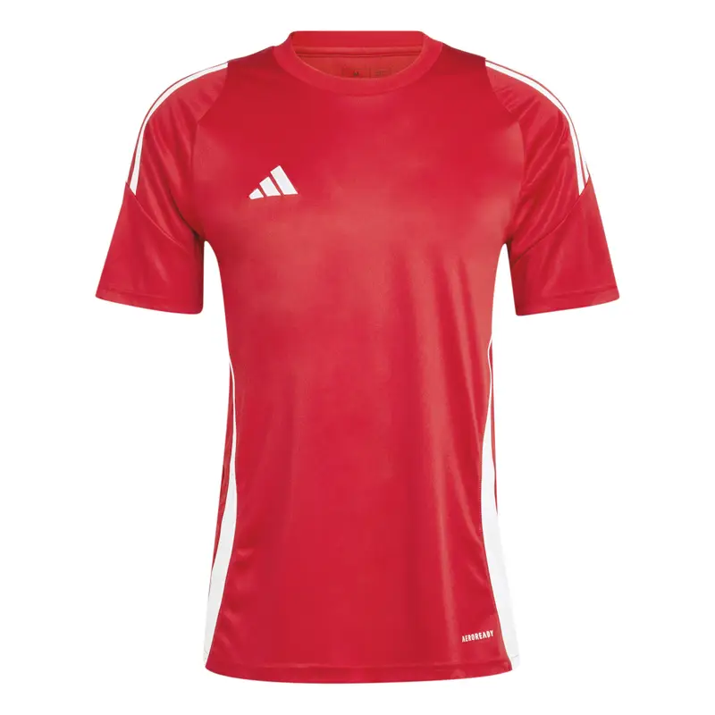 Maglia adidas Tiro 24 Rouge