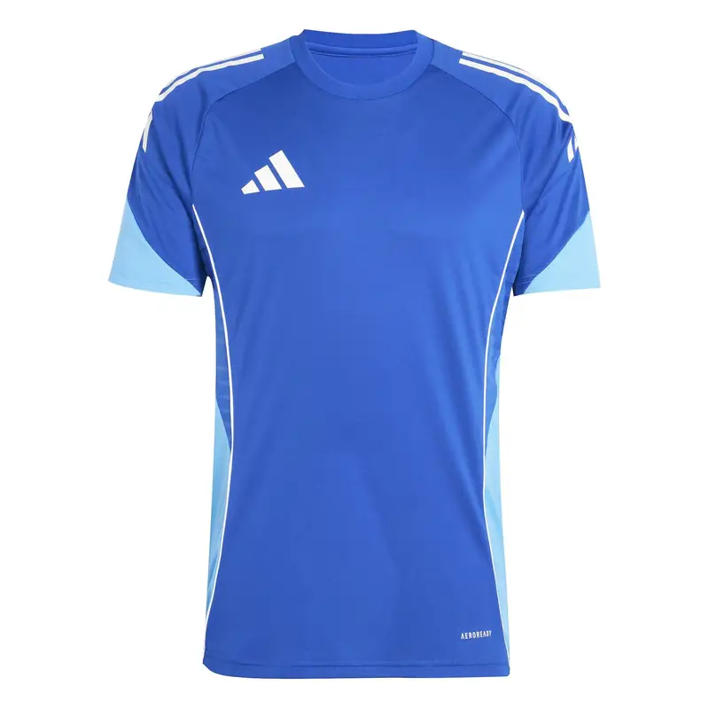 Maglia adidas Tiro 25 Competition Bleu