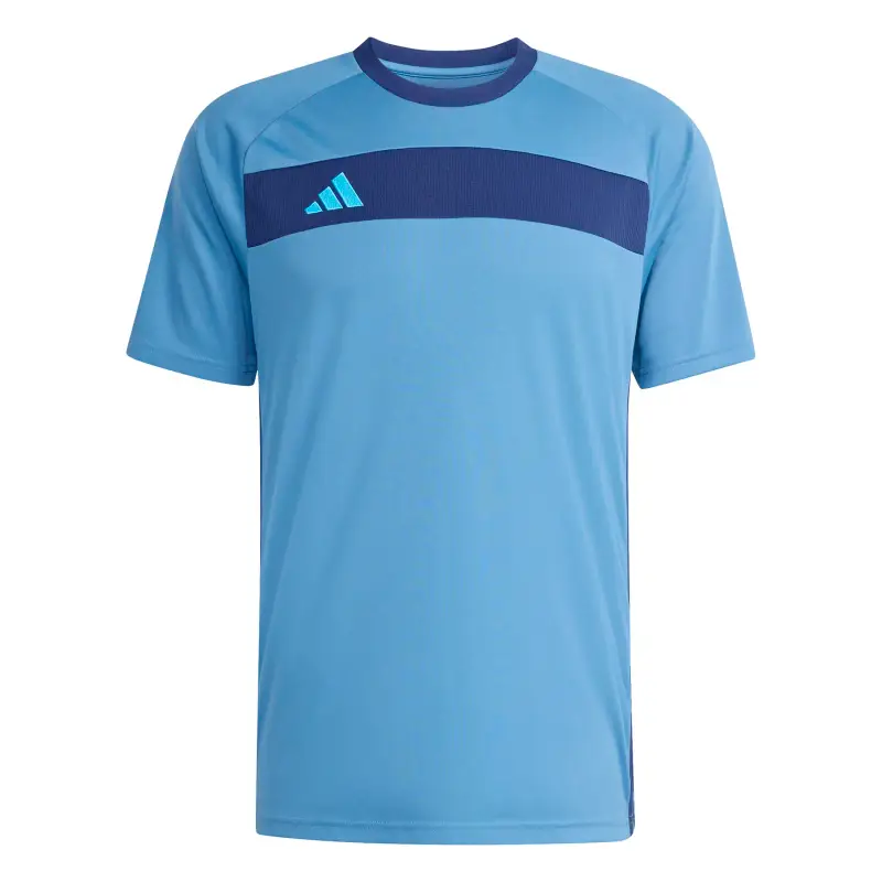Maglia adidas Tiro 25 Essentials Bleu
