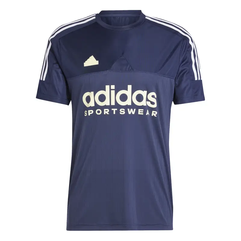 Maglia adidas Tiro Bleu