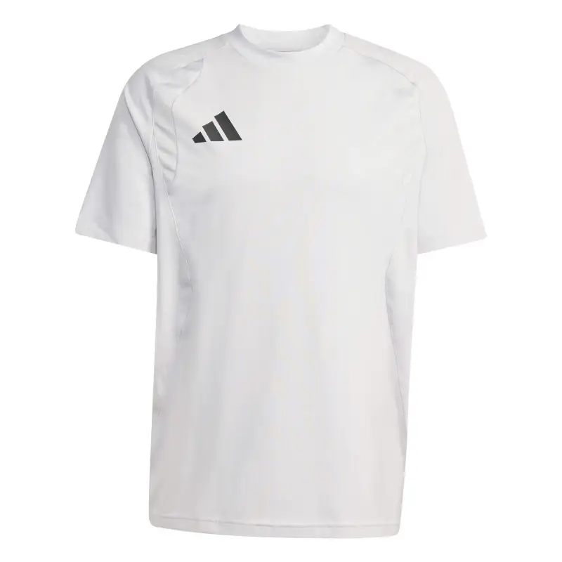 Maglia adidas Tiro Travel Gris