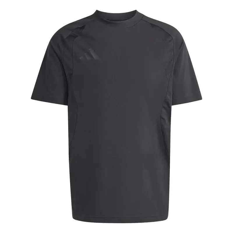 Maglia adidas Tiro Travel Noir