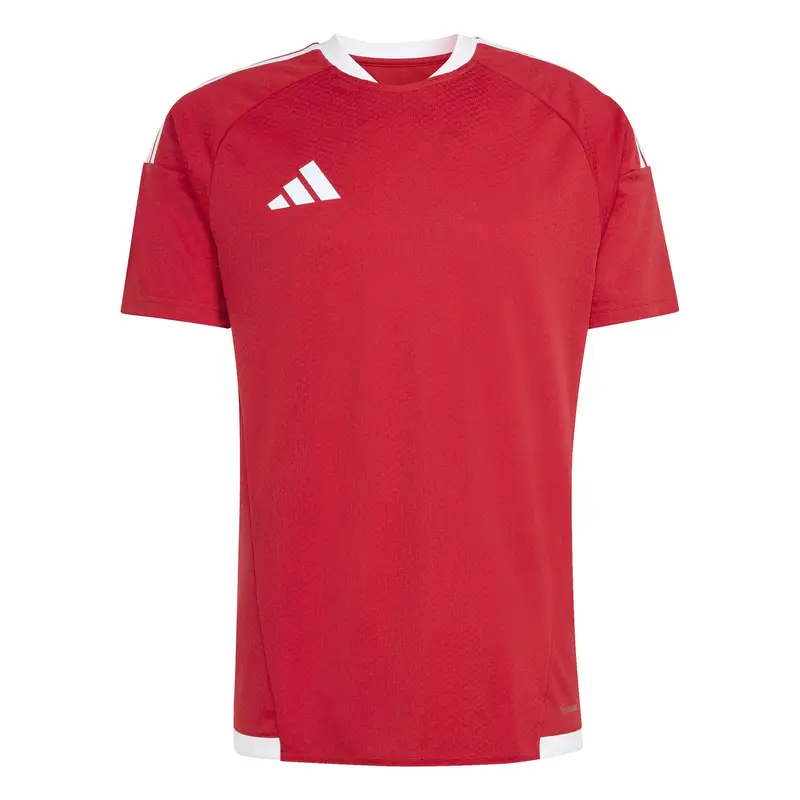 Maglia adidas Tiro26 Competition Match Day Rouge