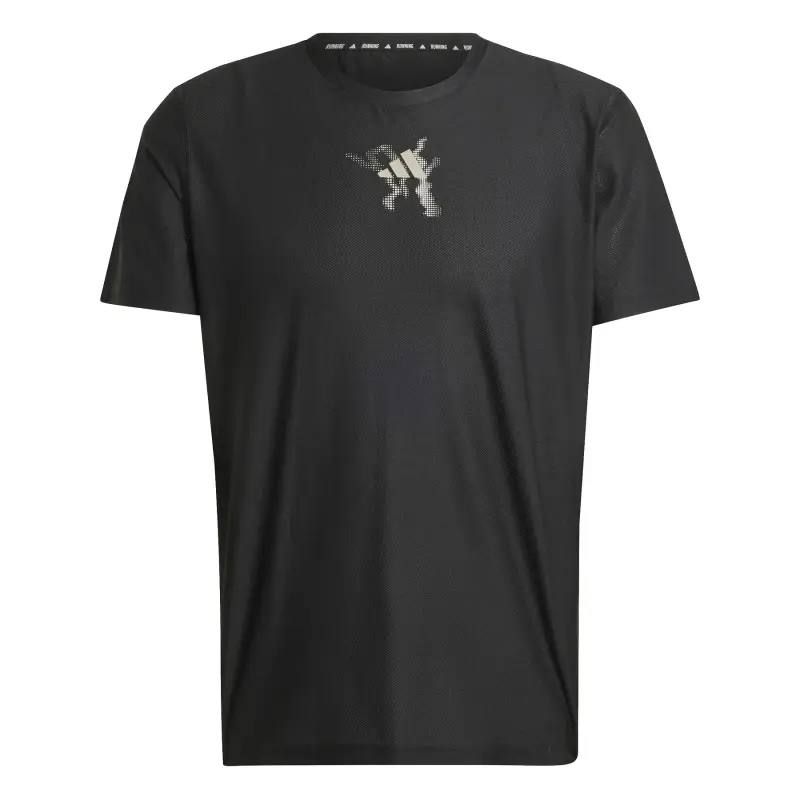 Maglia adidas Ultimate UB Graphic Noir