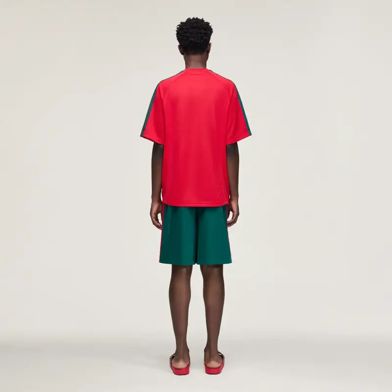 Maglia adidas x Arte Antwerp Better Scarlet miniatura 3