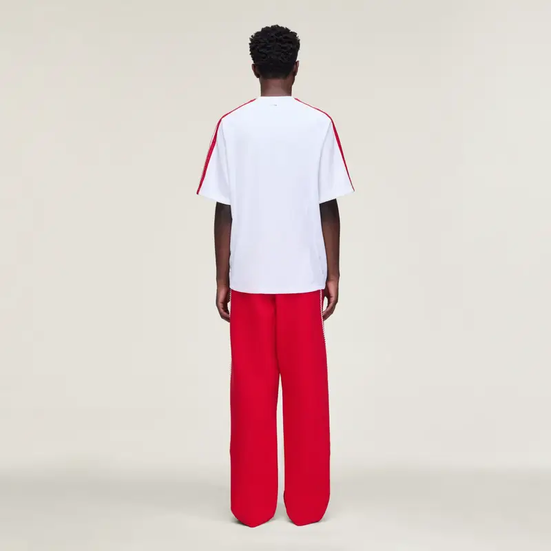 Maglia adidas x Arte Antwerp White miniatura 3