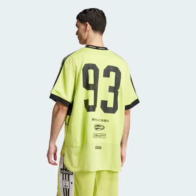 Maglia adilenium Season 2 Team ' 93 Bahia Glow miniatura 2