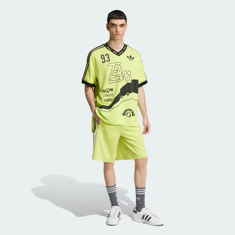 Maglia adilenium Season 2 Team ' 93 Bahia Glow miniatura 3