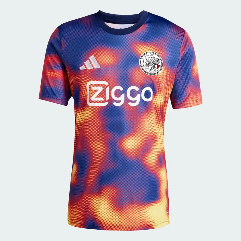 Maglia Ajax Amsterdam x ID&amp; T Multicolor miniatura 4