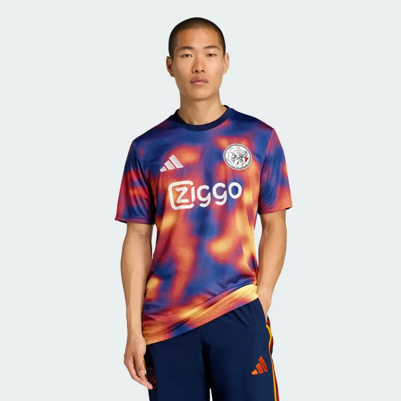 Maglia Ajax Amsterdam x ID&amp;T Multicolor