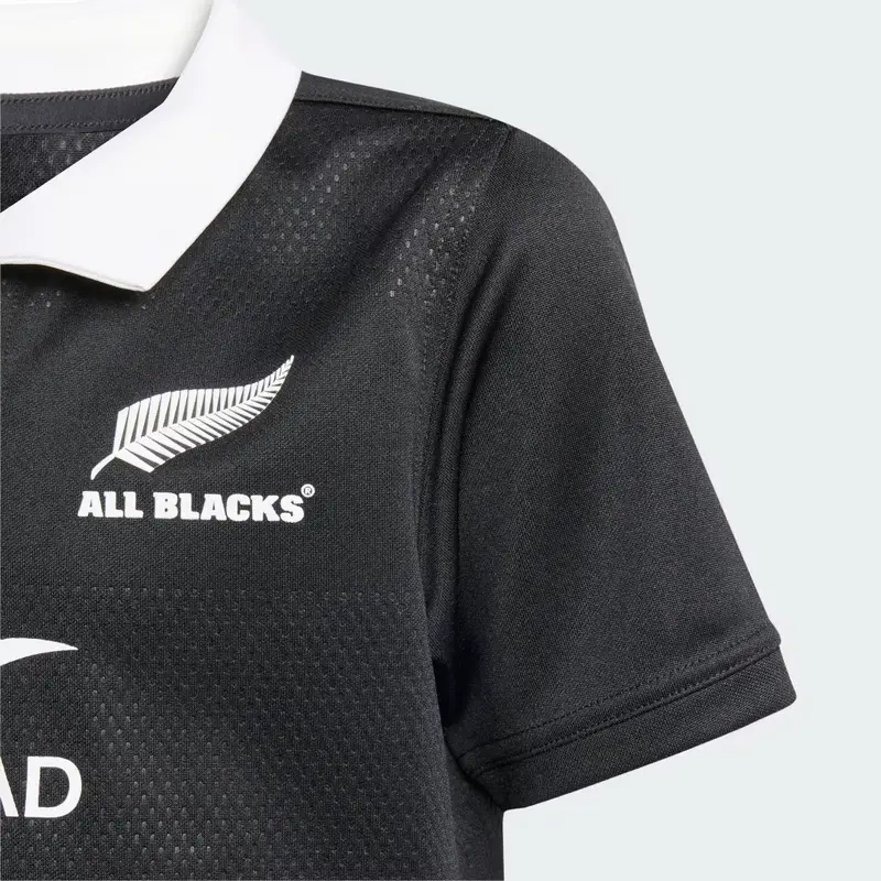 Maglia All Blacks Home Bambini All Black miniatura 3