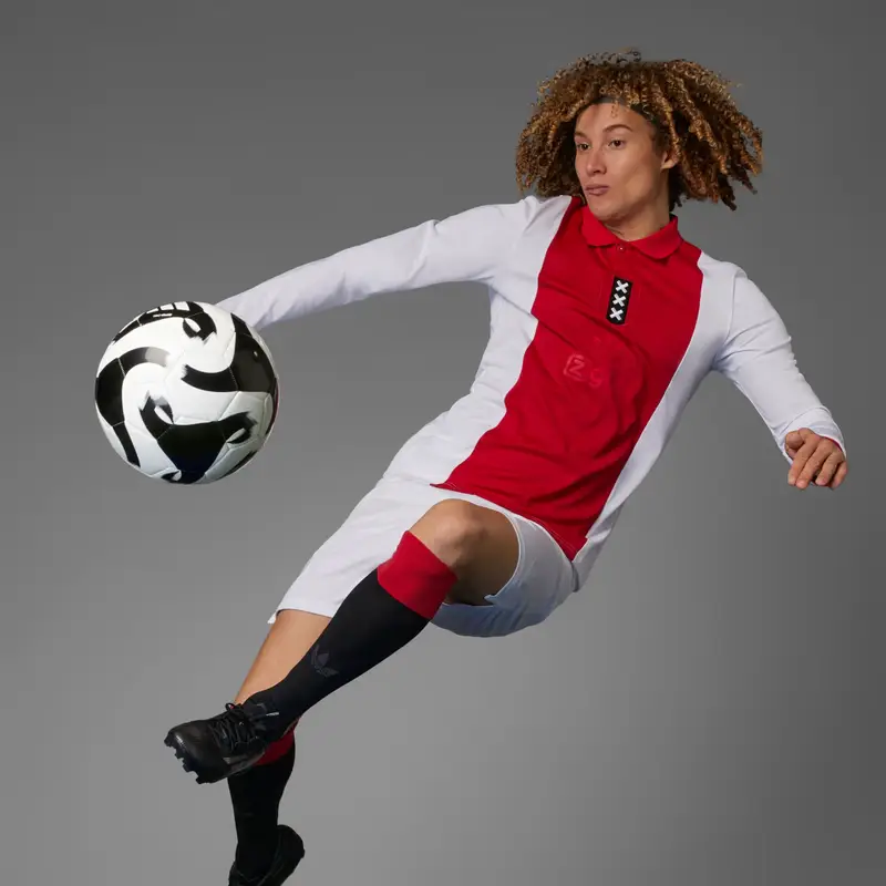 Maglia Anniversary Ajax Amsterdam White miniatura 3