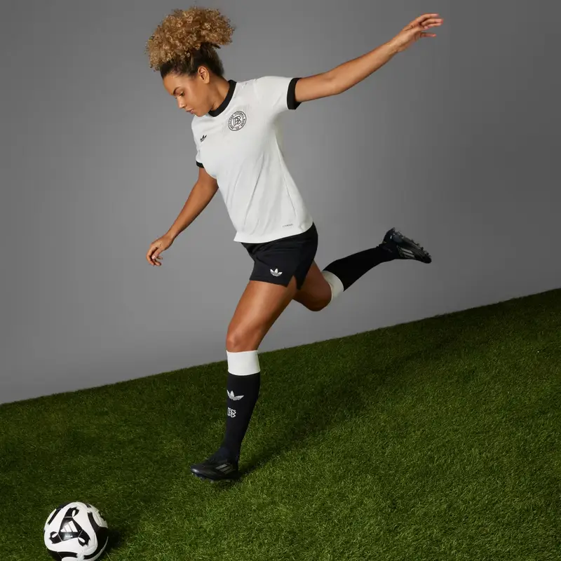 Maglia Anniversary Germany Cloud White miniatura 3