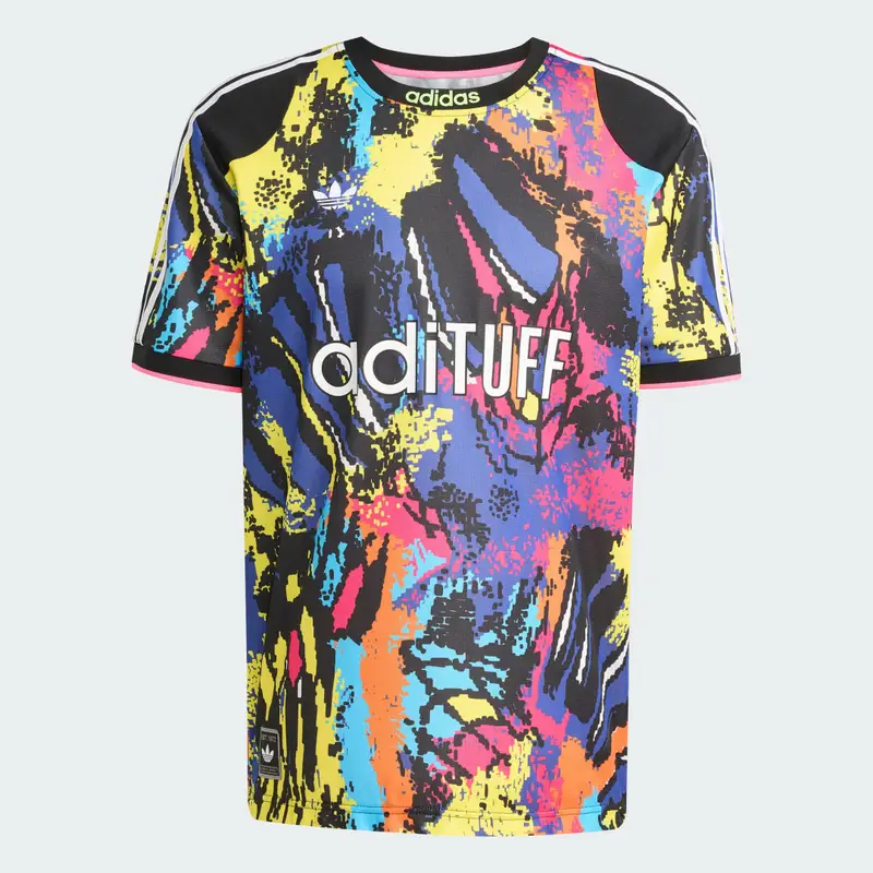 Maglia Archive AOP Multicolor miniatura 4