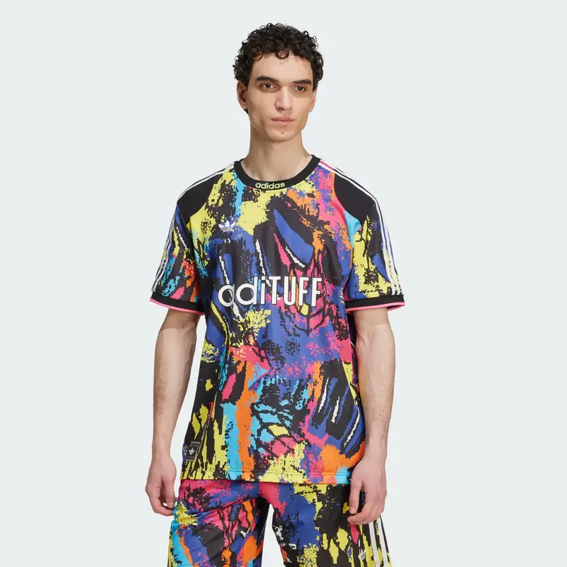 Maglia Archive AOP Multicolor