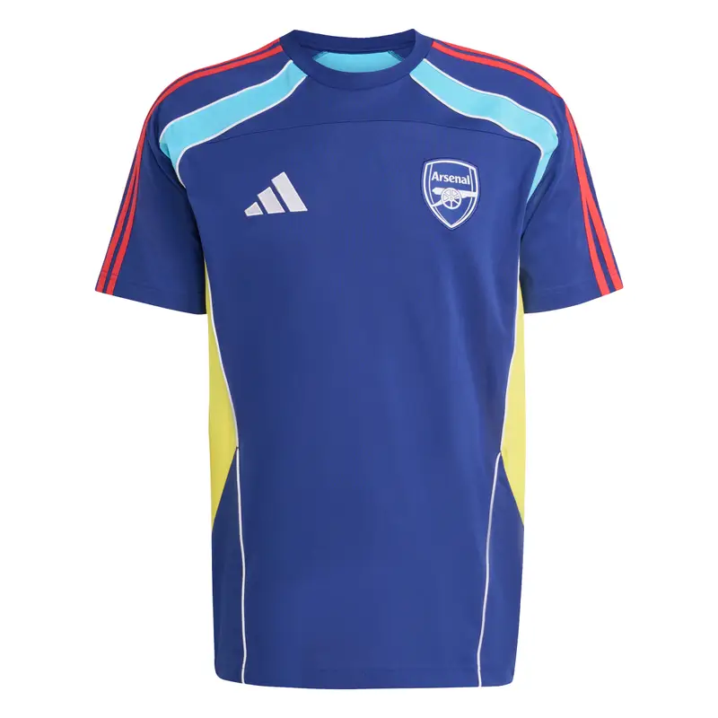 Maglia Arsenal UBP 2025/26 Bleu
