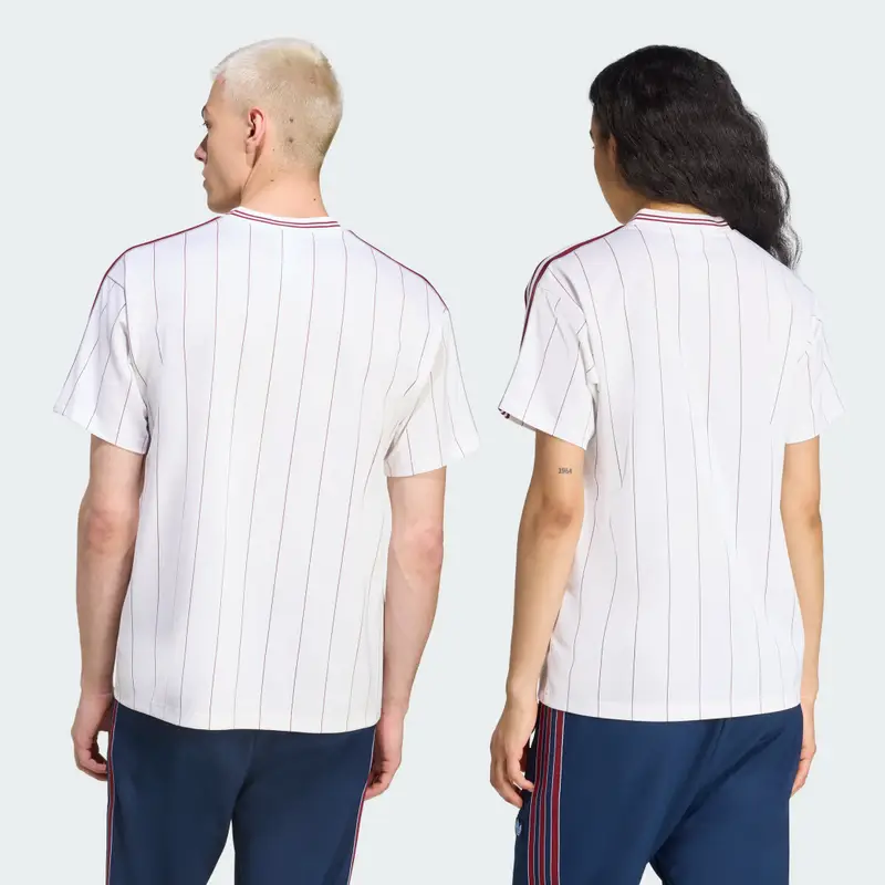 Maglia Aston Villa FC Terrace Icons White miniatura 2