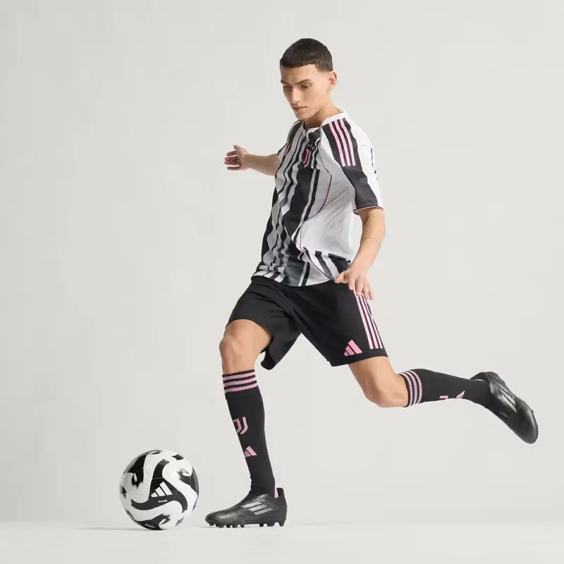 Maglia Autentica Casa 25/26 Juventus White miniatura 3