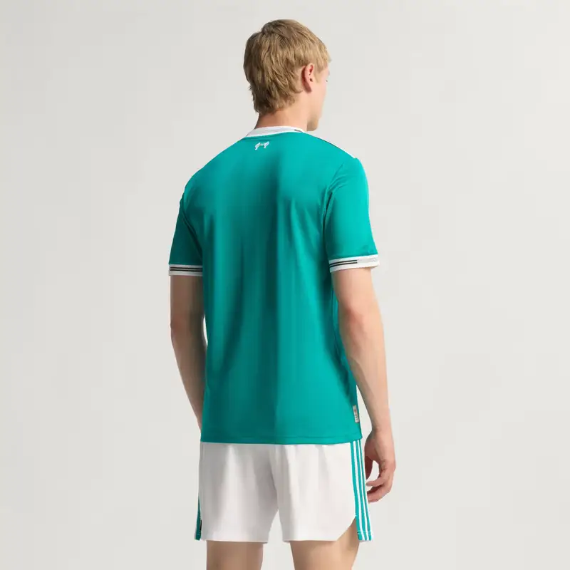 Maglia autentica Liverpool FC 25/26 Sea Green miniatura 2