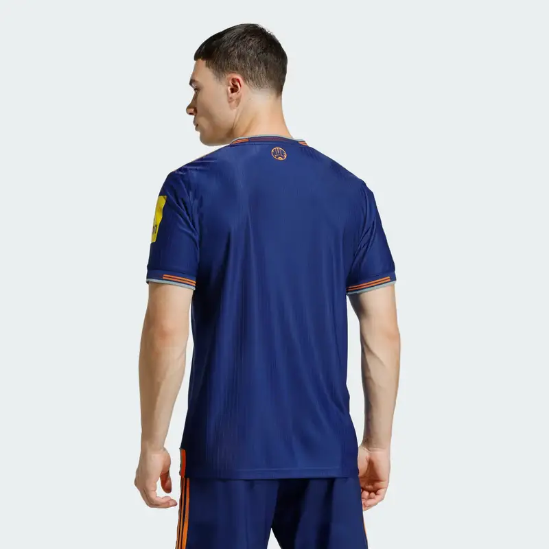 Maglia Authentic Third Newcastle United FC 25/26 Victory Blue miniatura 2