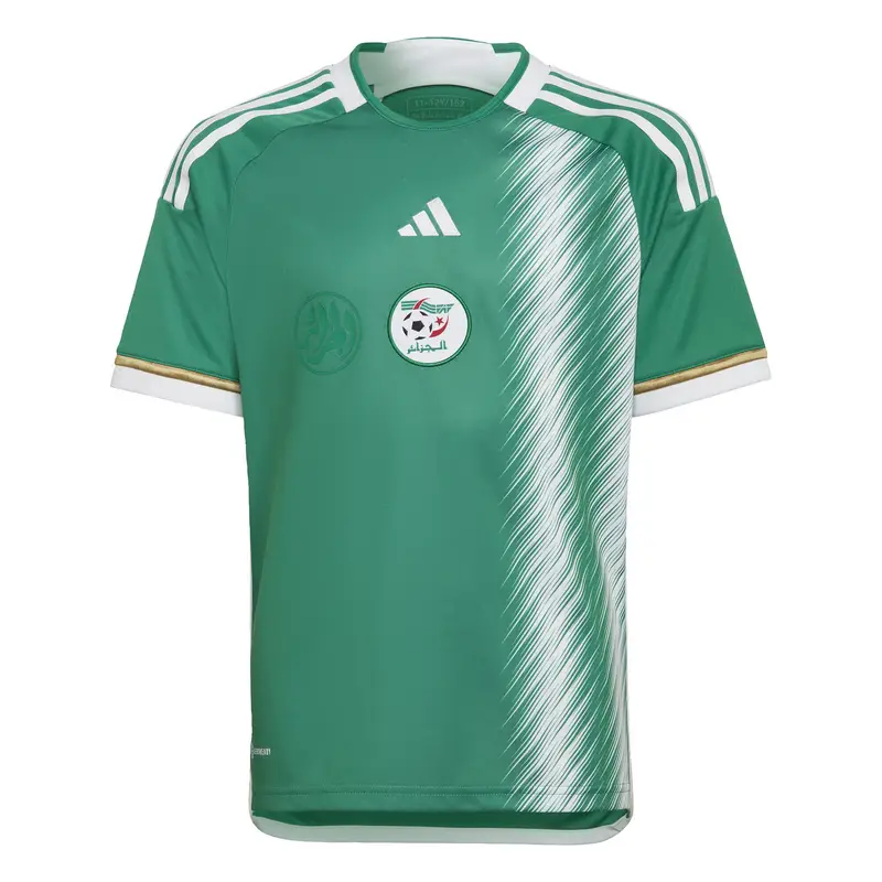 Maglia Away 22 Algeria | Adidas Bianco