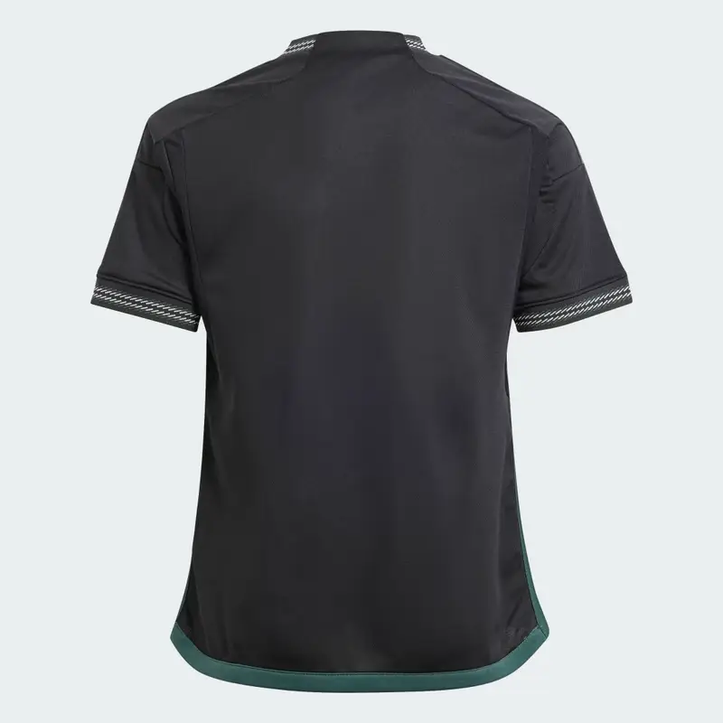 Maglia Away 23/24 Junior Celtic FC Black miniatura 2