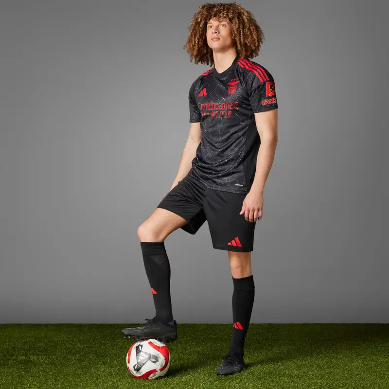 Maglia Away 24/25 Benfica Black miniatura 2