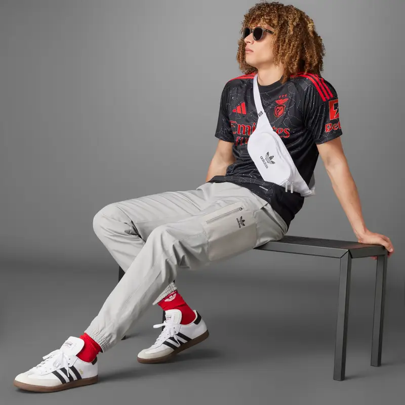 Maglia Away 24/25 Benfica Black miniatura 4