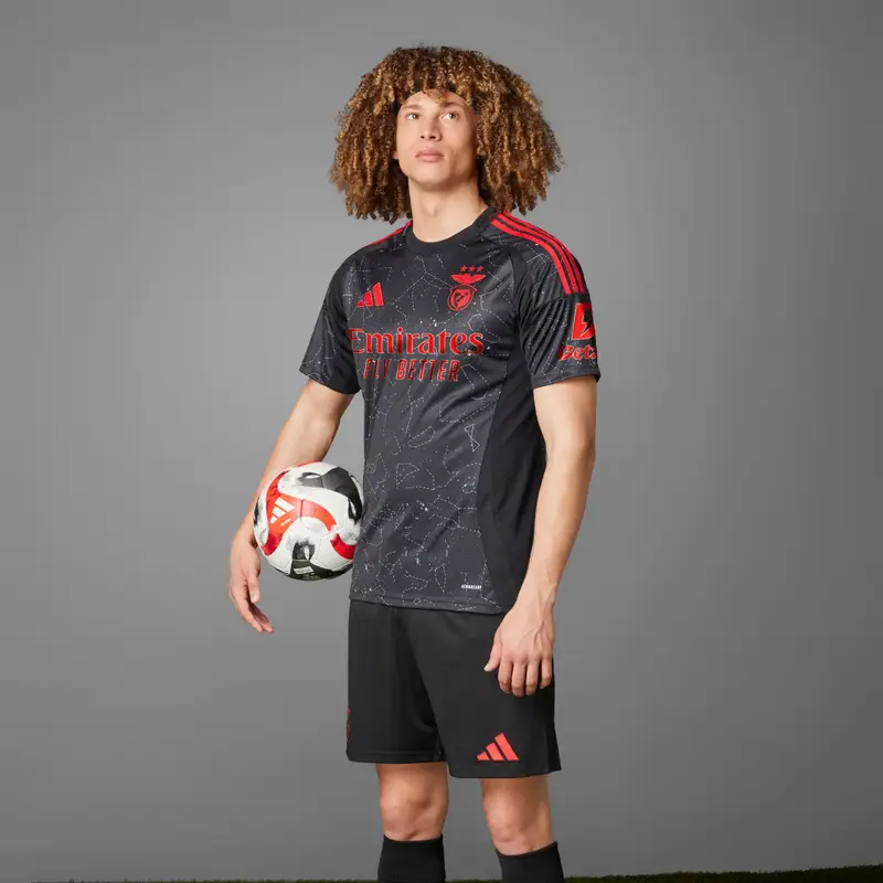 Maglia Away 24/25 Benfica Black