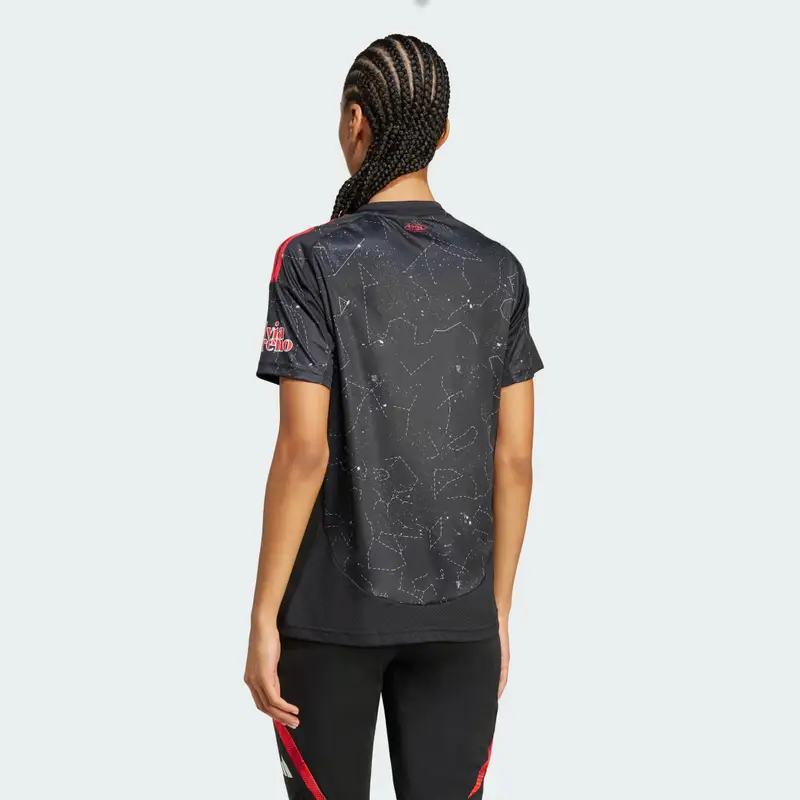 Maglia Away 24/25 Benfica Black miniatura 2