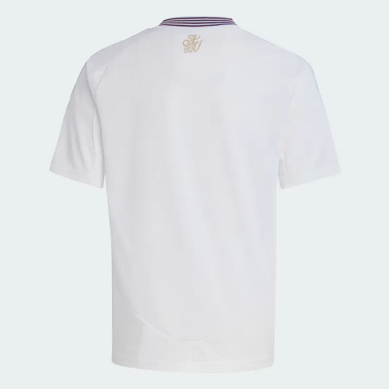 Maglia Away 24/25 Junior Aston Villa FC White miniatura 2