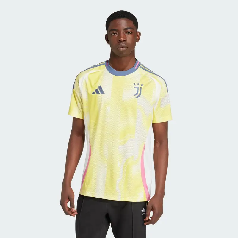 Maglia Away 24/25 Juventus | Adidas Giallo